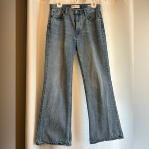Denim Forum Light Blue Jeans